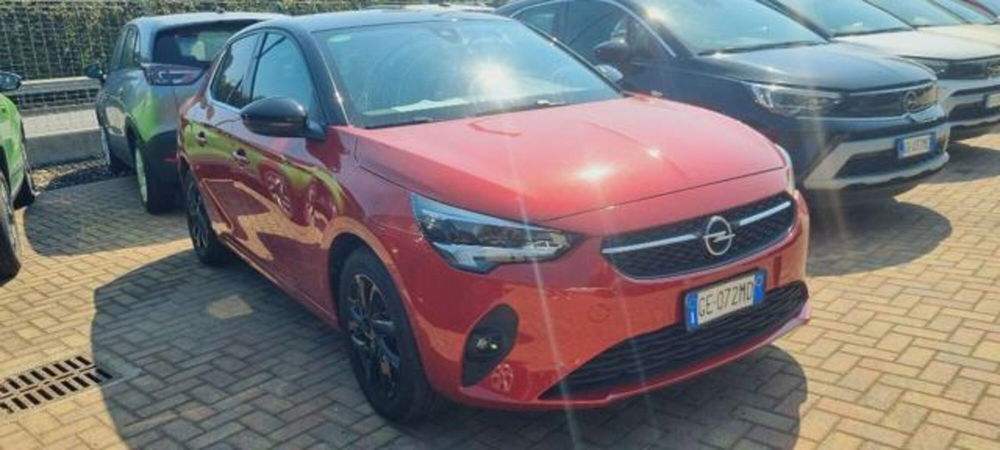 Opel Corsa usata a Savona (20)