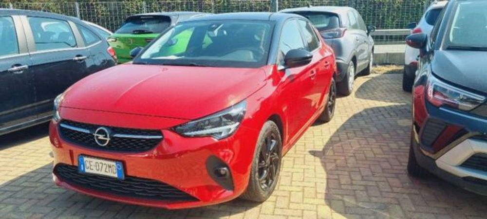 Opel Corsa usata a Savona (3)