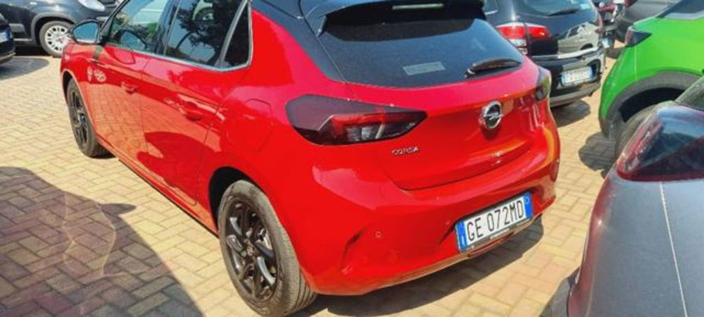 Opel Corsa usata a Savona (5)