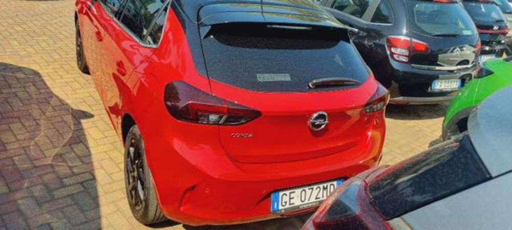 Opel Corsa usata a Savona (6)