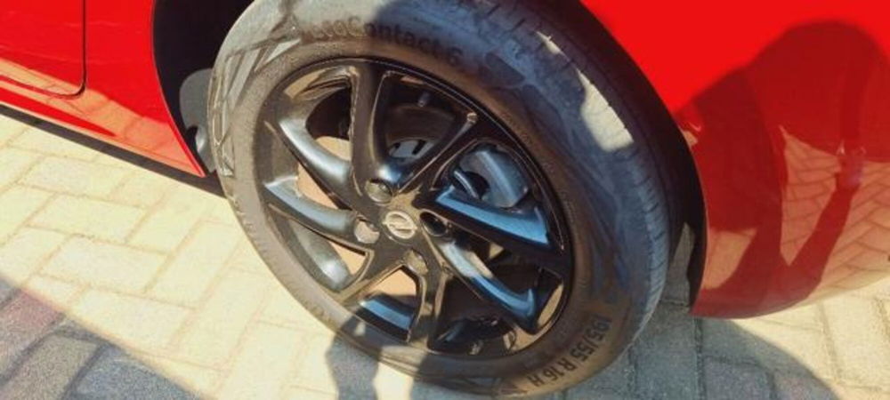 Opel Corsa usata a Savona (9)