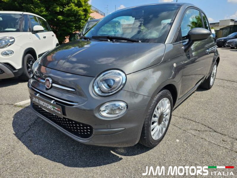 Fiat 500 1.0 Hybrid Lounge del 2020 usata a Lurate Caccivio