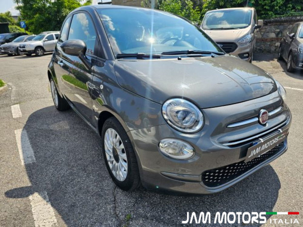 Fiat 500 usata a Como (2)