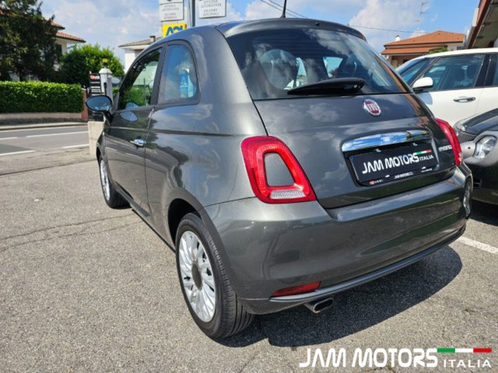 Fiat 500 usata a Como (3)