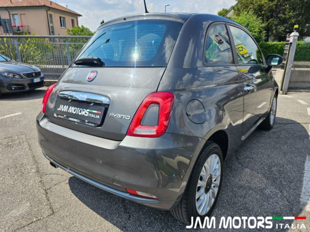 Fiat 500 usata a Como (4)