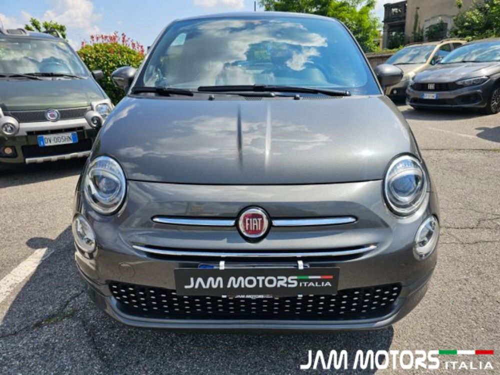 Fiat 500 usata a Como (6)