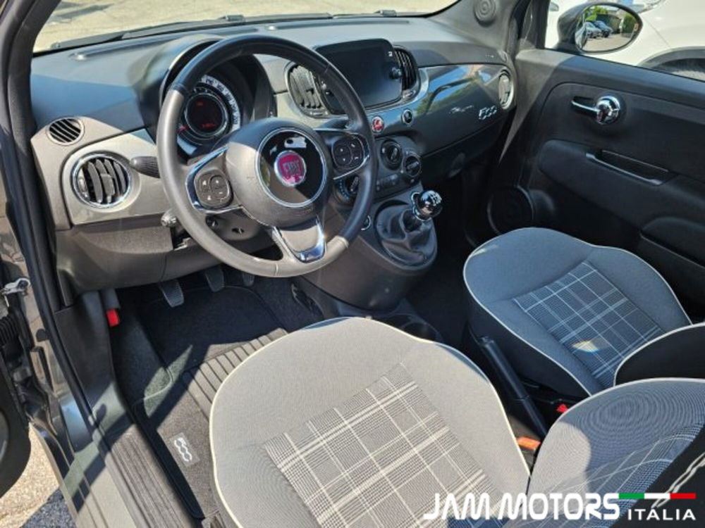 Fiat 500 usata a Como (8)