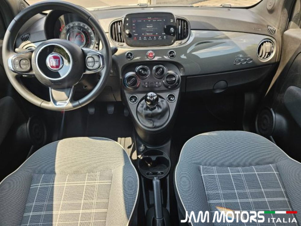 Fiat 500 usata a Como (9)