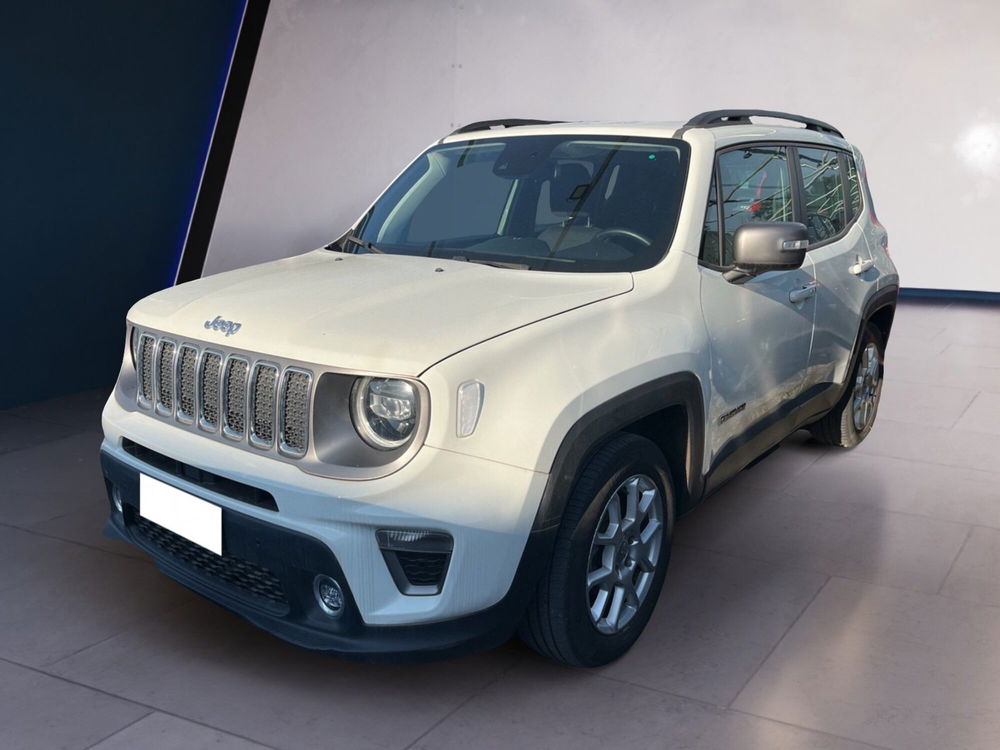 Jeep Renegade usata a Torino