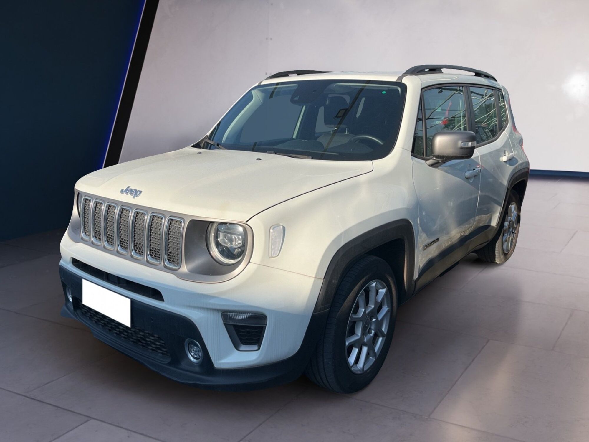 Jeep Renegade 1.0 T3 Longitude  del 2020 usata a Torino