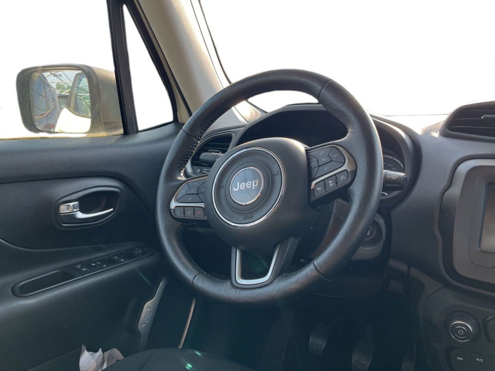 Jeep Renegade usata a Torino (11)