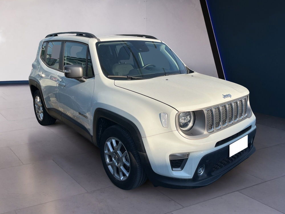 Jeep Renegade usata a Torino (2)