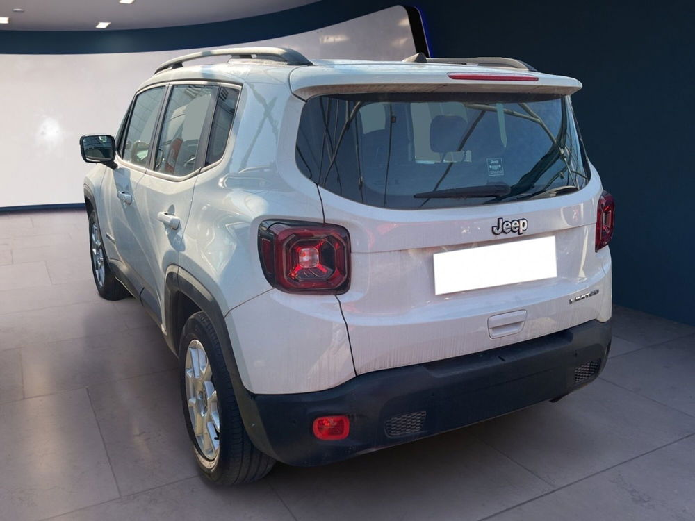 Jeep Renegade usata a Torino (4)