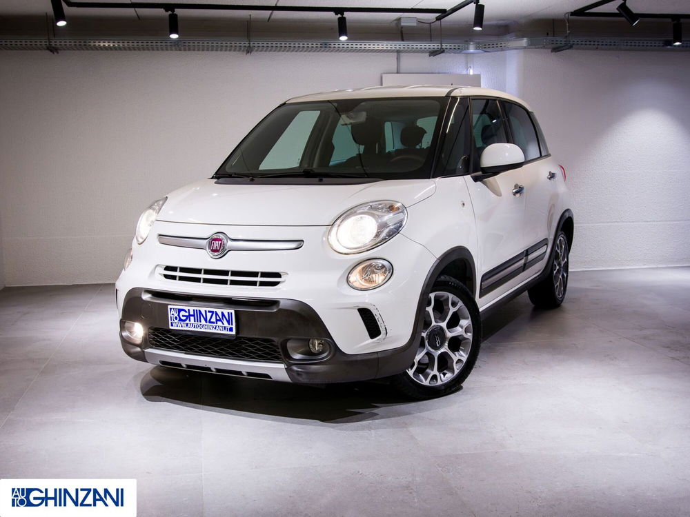 Fiat 500L usata a Bergamo (2)