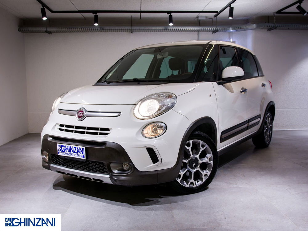 Fiat 500L usata a Bergamo (3)