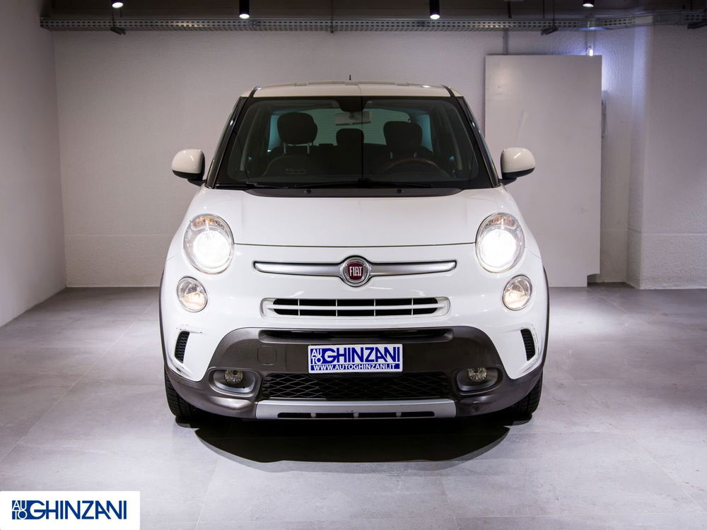 Fiat 500L usata a Bergamo (4)