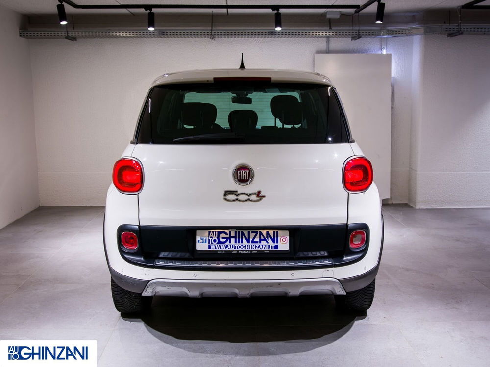 Fiat 500L usata a Bergamo (6)