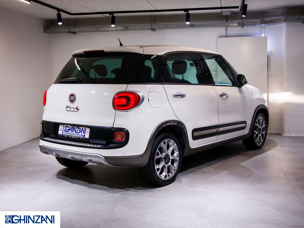 Fiat 500L usata a Bergamo (7)