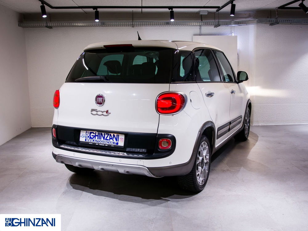 Fiat 500L usata a Bergamo (8)