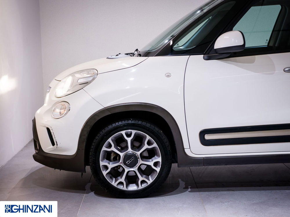 Fiat 500L usata a Bergamo (9)