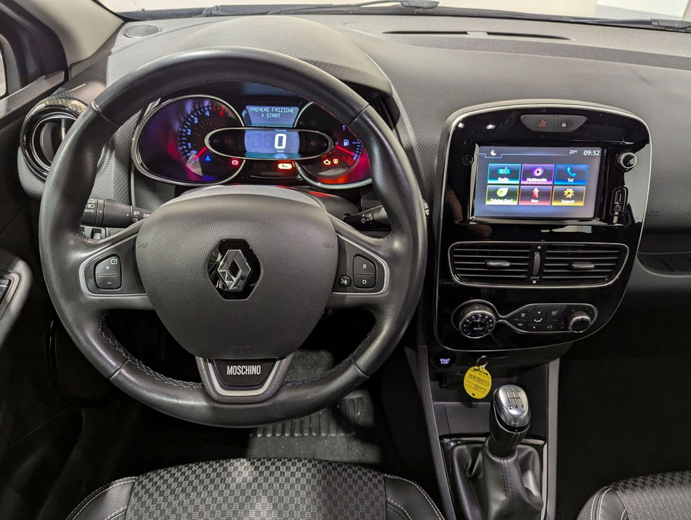 Renault Clio usata a Trento (11)