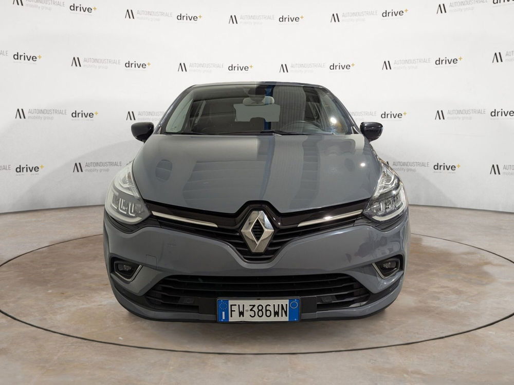 Renault Clio usata a Trento (3)