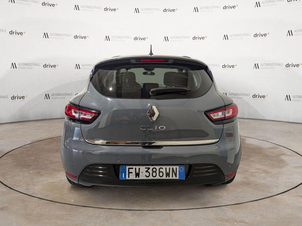 Renault Clio usata a Trento (5)