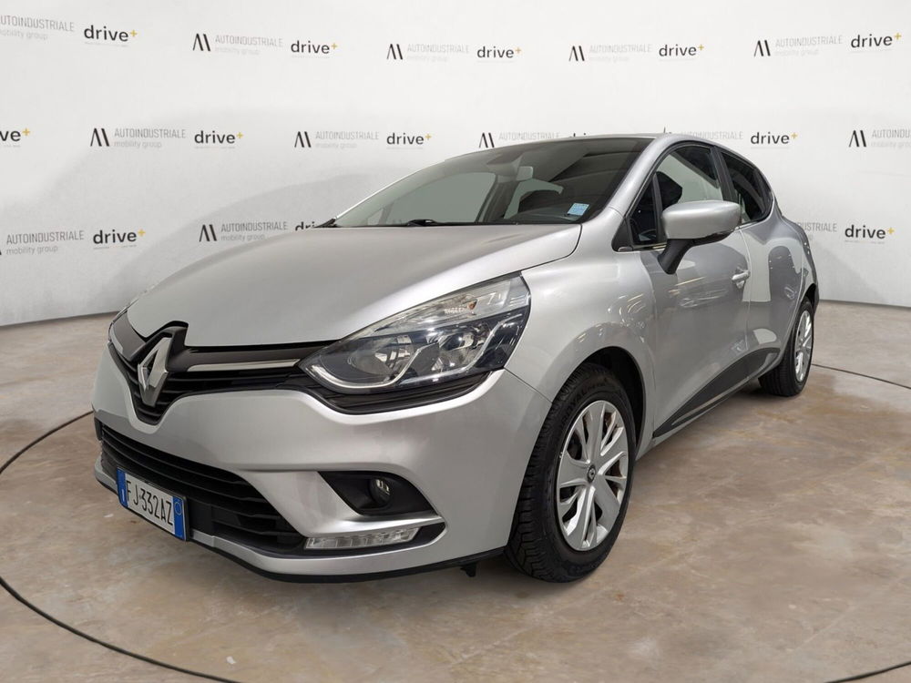 Renault Clio usata a Trento