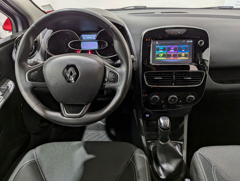 Renault Clio usata a Trento (12)