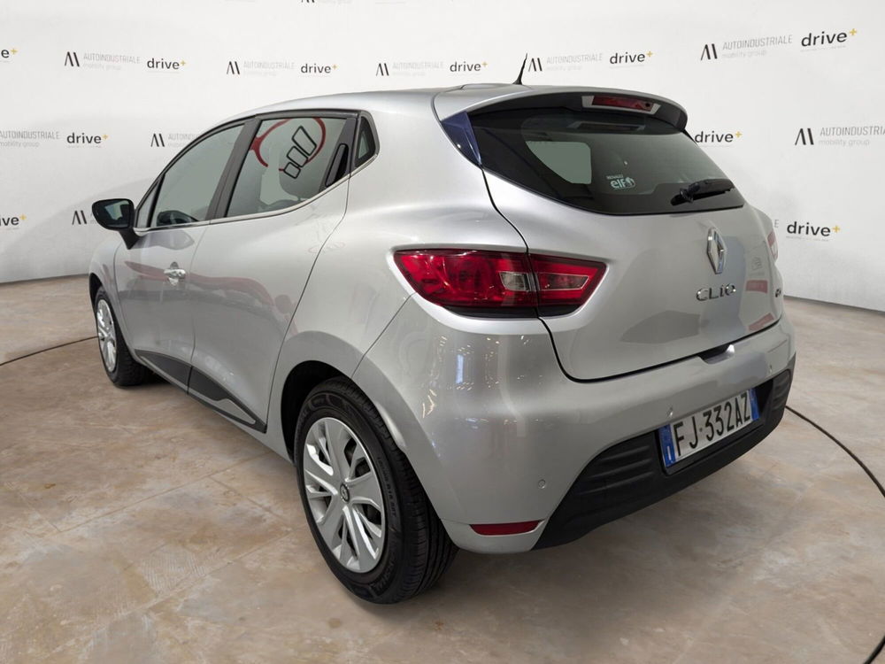 Renault Clio usata a Trento (3)