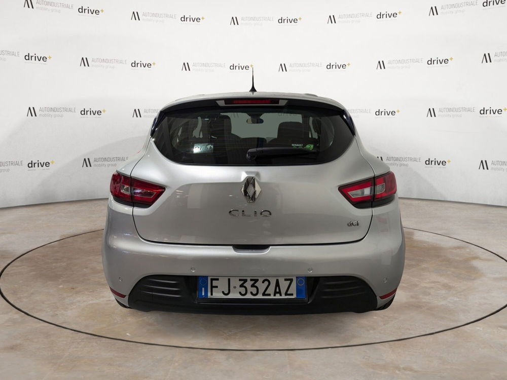 Renault Clio usata a Trento (4)