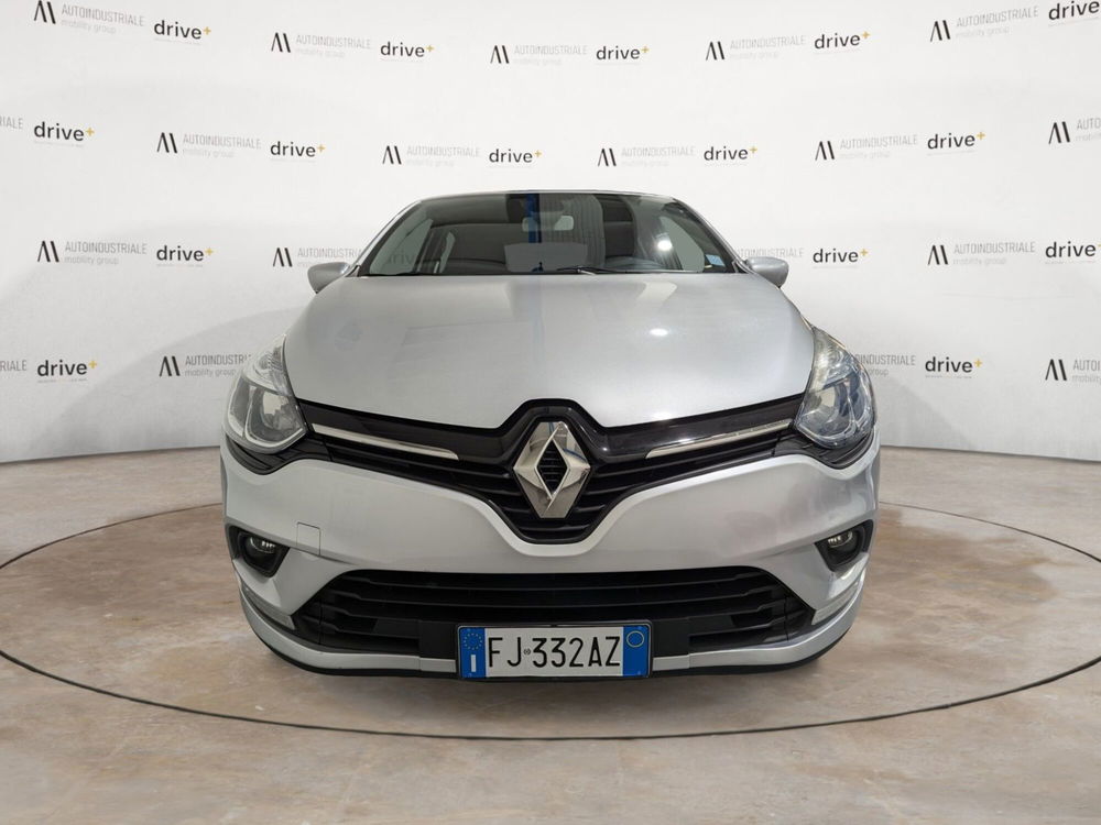 Renault Clio usata a Trento (7)