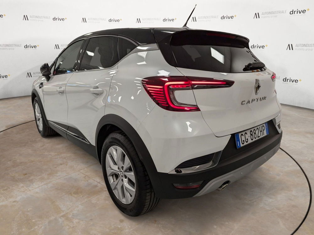 Renault Captur usata a Bolzano (3)