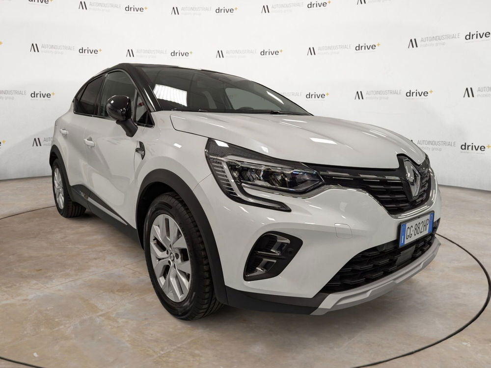 Renault Captur usata a Bolzano (5)