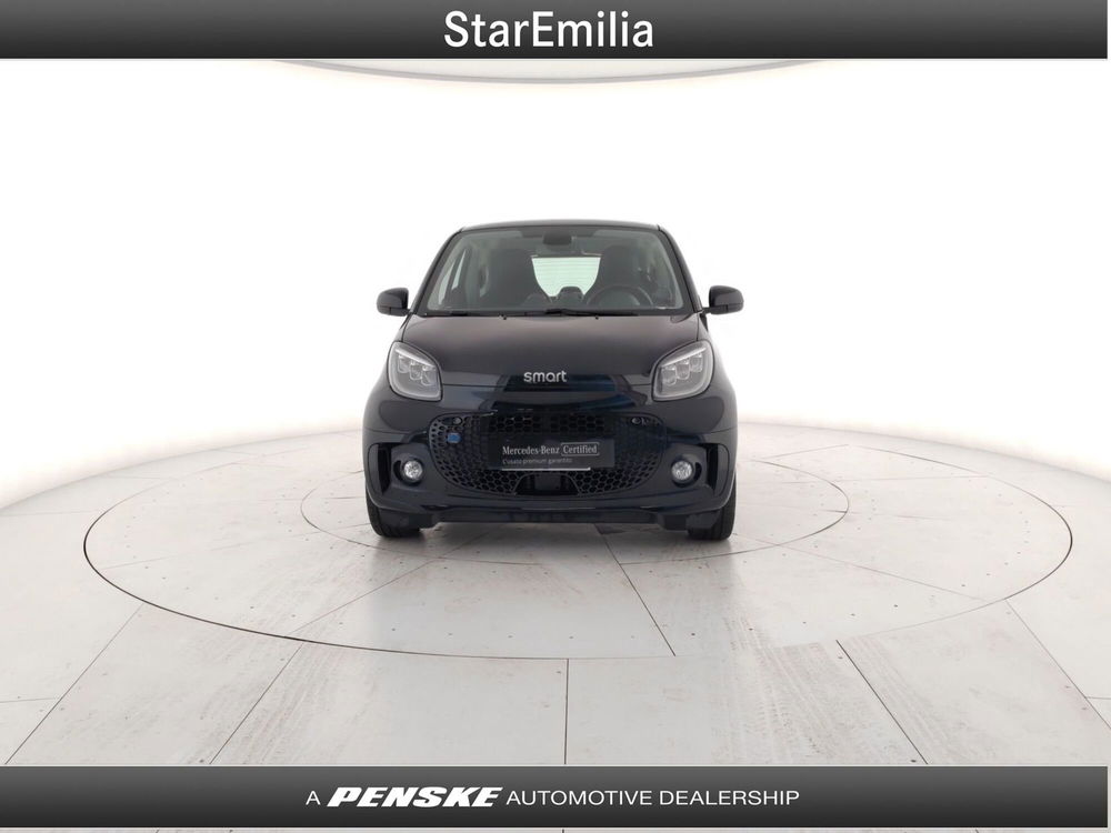 smart Fortwo usata a Bologna (2)