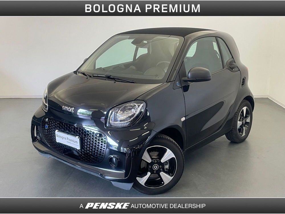 smart Fortwo usata a Bologna