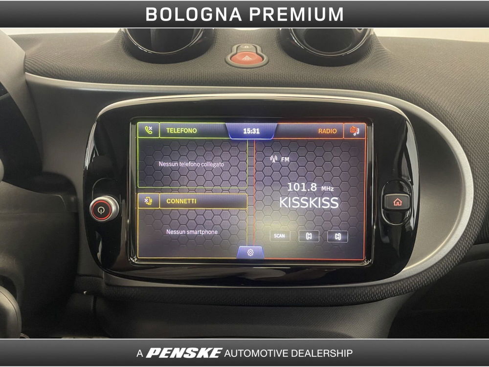 smart Fortwo usata a Bologna (13)