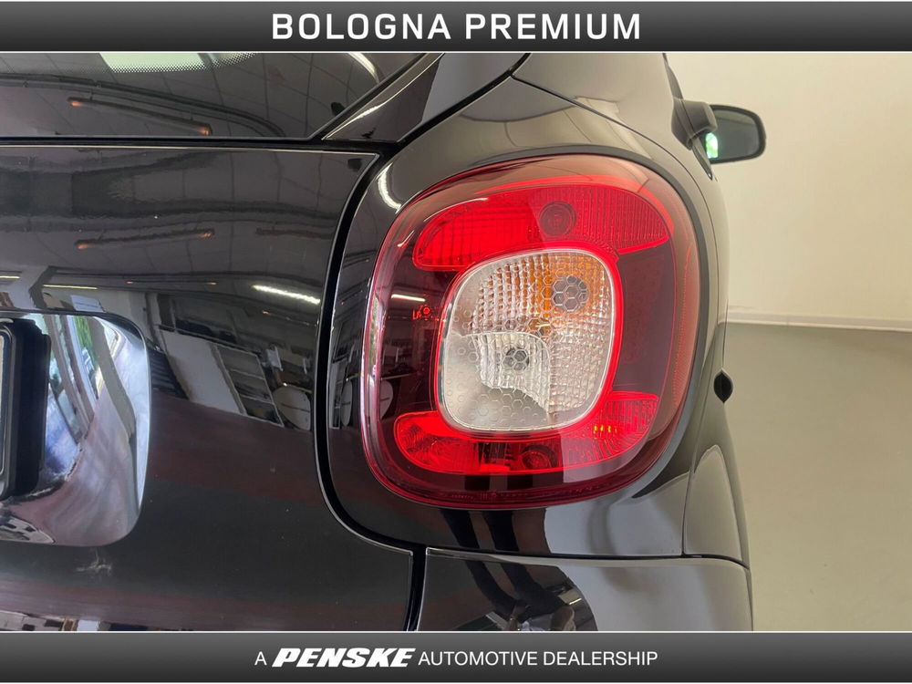 smart Fortwo usata a Bologna (16)