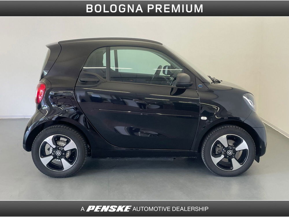 smart Fortwo usata a Bologna (5)