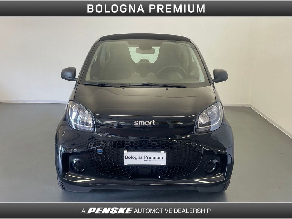 smart Fortwo usata a Bologna (7)