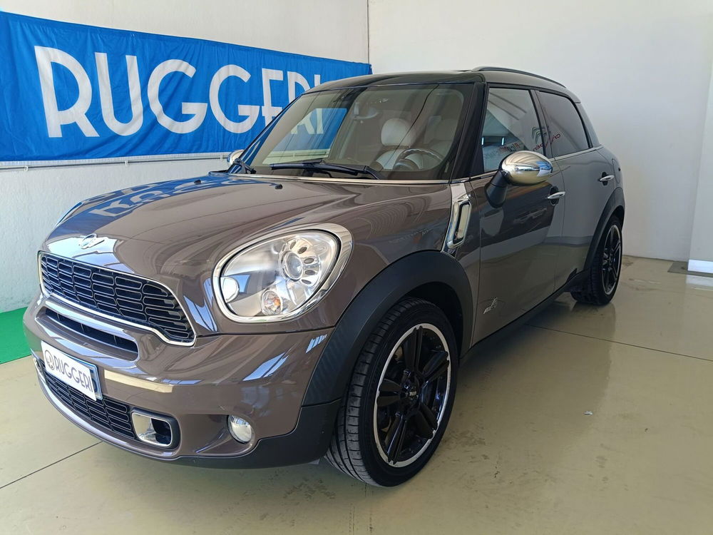 MINI Mini Countryman usata a Rimini