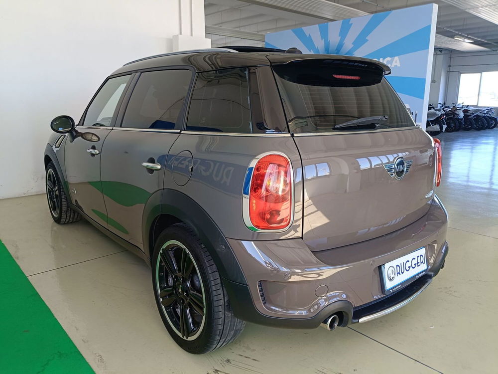 MINI Mini Countryman usata a Rimini (14)