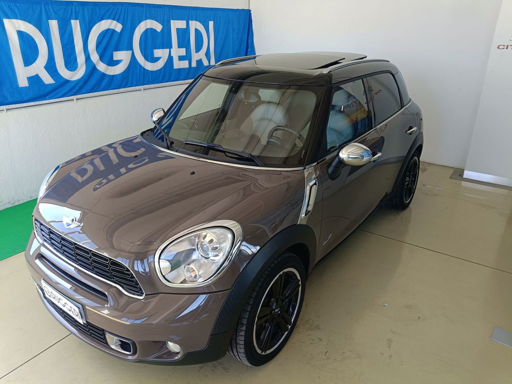 MINI Mini Countryman usata a Rimini (2)