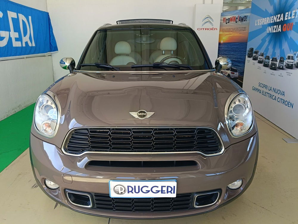 MINI Mini Countryman usata a Rimini (4)