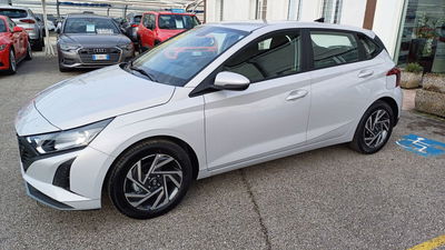 Hyundai i20 1.2 MPI MT ConnectLine  nuova a Veggiano