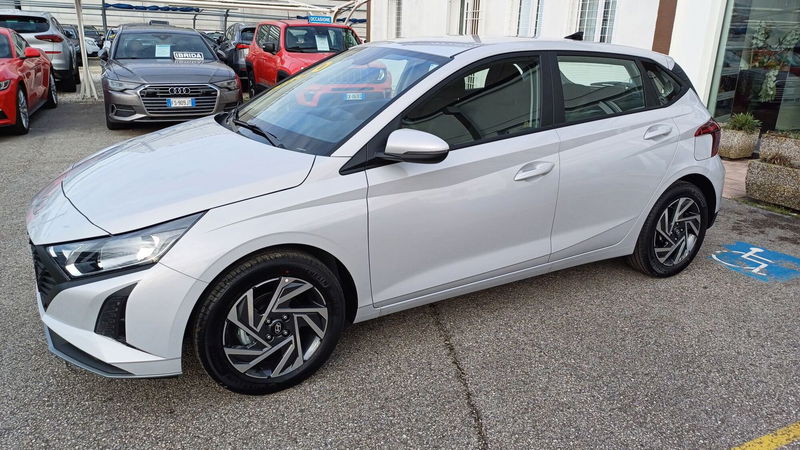 Hyundai i20 1.2 MPI MT ConnectLine  nuova a Veggiano