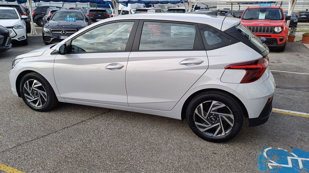 Hyundai i20 nuova a Padova (3)