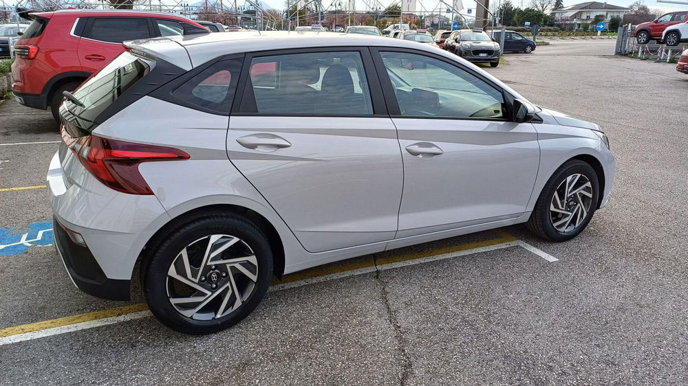 Hyundai i20 nuova a Padova (5)