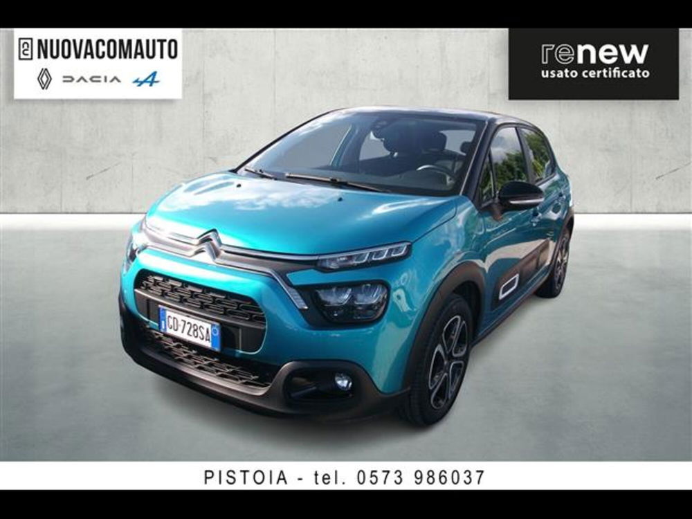 Citroen C3 usata a Firenze