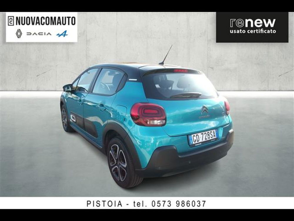 Citroen C3 usata a Firenze (2)